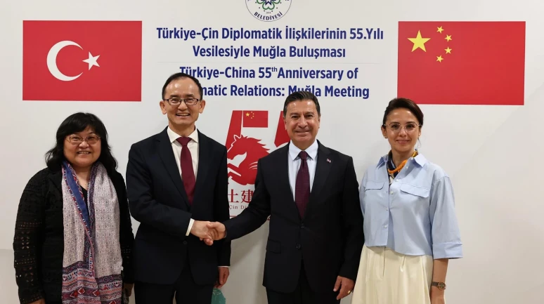 Muğla’da Gözler Bu Ziyarete Çevrildi: Çin ile Yeni İş Birliği Hamlesi