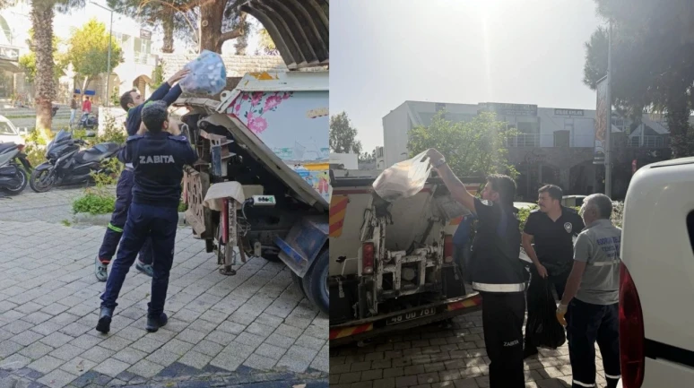 Bodrum’da Marketlere Sıkı Denetim: Kurallara Uymayanlara Taviz Yok