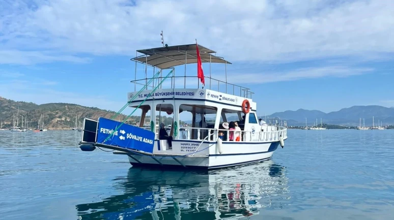 Muğla’da Deniz Seferleri Yeniden Başladı: Fiyatlar ve Saatler Belli Oldu
