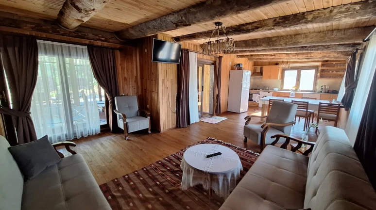 Nature Life Kaya Village Doğayla İç İçe Tatil Deneyimi Sunuyor