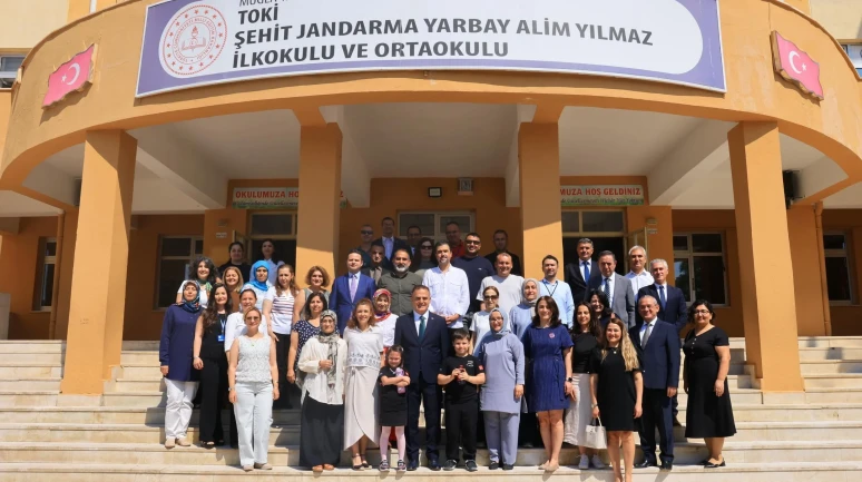 Çocuklarımızın Sağlığı İçin Tarihi Adım: 400 Okulda Birden Hizmete Girdi!