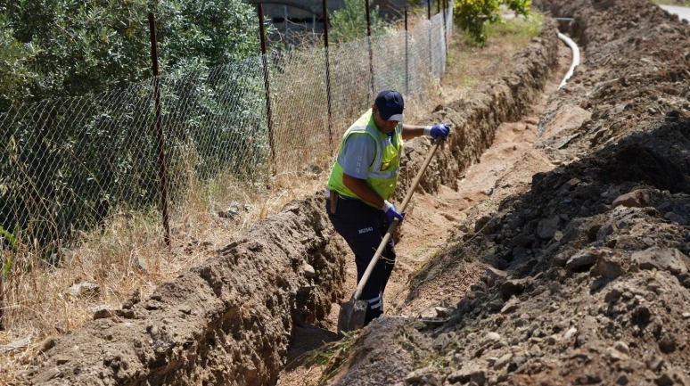 Beyobası’nın Su Sorununa Kalıcı Çözüm Geliyor