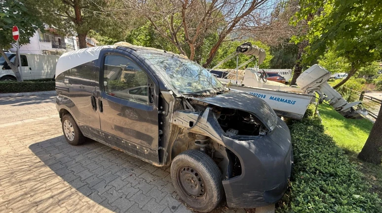 Sokaklardaki İşgale Son: Marmaris’te Temizlik Operasyonu Başlıyor
