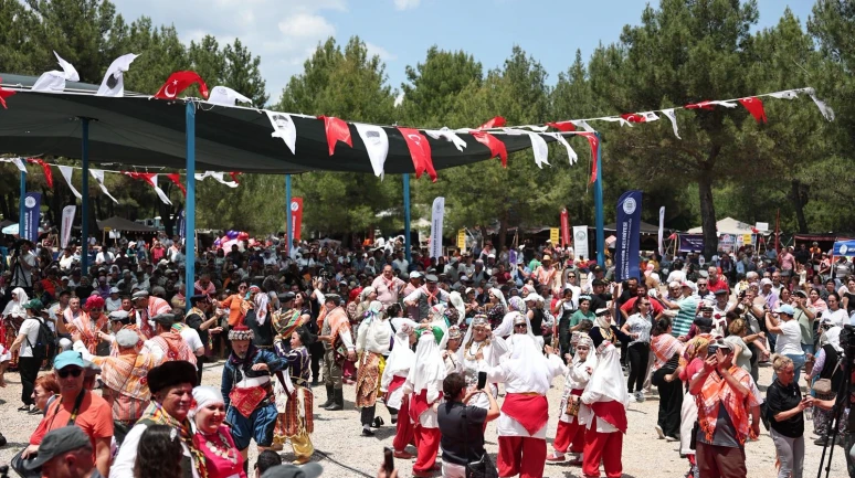 Yörük-Türkmen Geleneği Muğla’da Yeniden Hayat Buldu