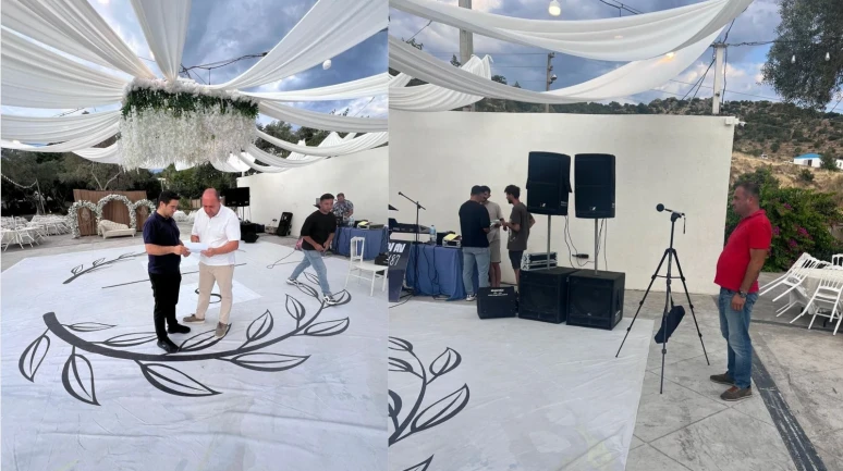Bodrum Belediyesi Denetime Kendi İşletmesinden Başladı