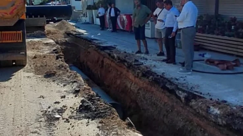 Bodrum’un Su Hattında Kritik Gün: Son Bağlantı Gerçekleştirildi
