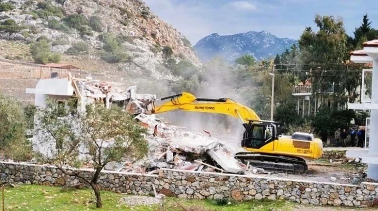 Orhaniye'de Son Anda Umut: Mahkemeden Yıkımlara Dur Kararı