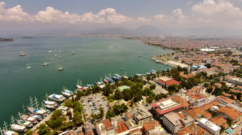 Fethiye'de Koku Sorununa MUSKİ'den Kalıcı Çözüm