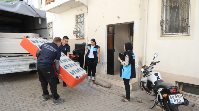Atma Paylaş Projesiyle Dayanışma Büyüyor