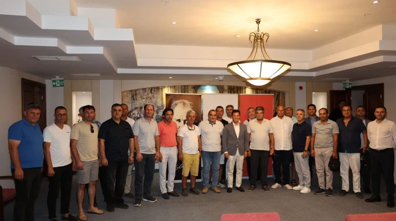 Başkan Ünlü: "Marmaris’in Geleceğini Birlikte İnşa Edeceğiz"