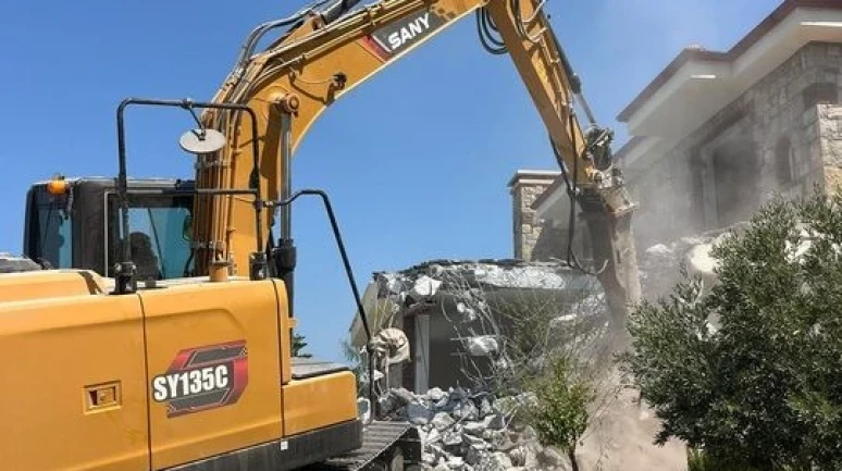 166 Yapı Yıkım Listesinde! Söğüt'te Turizm ve Yıkım Çatışması