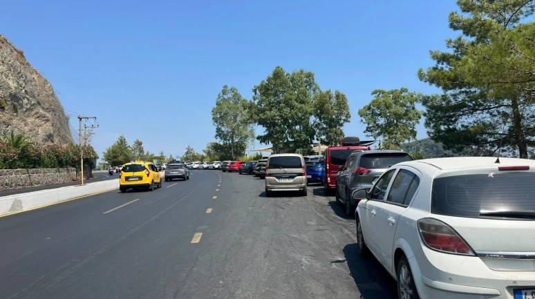 İçmeler Yolu’nda Güvenlik Tartışması: Aydınlatma ve Trafik Düzeni Gündemde
