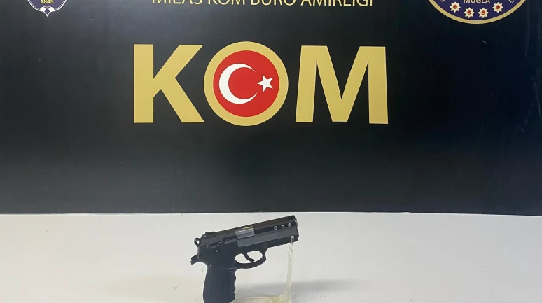 Milas’ta 13 Milyon 750 Bin TL’lik Tehdit İddiası! Silahlı Saldırı Şüphelileri Tutuklandı