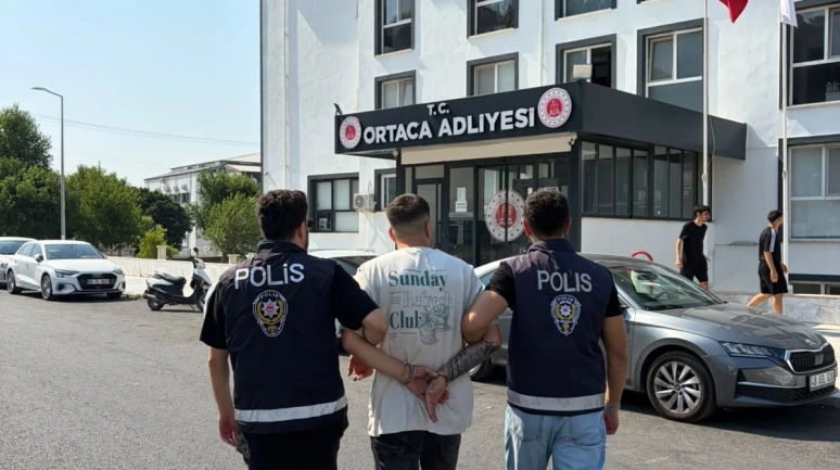 Hollanda'dan Geldi, Havalimanında Yakayı Ele Verdi