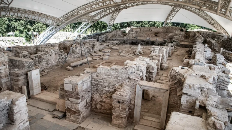 UNESCO'dan MSKÜ İmzalı Kazı Alanına Tescil