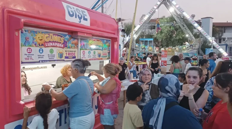 Marmaris Siraç İçin Tek Yürek Oldu