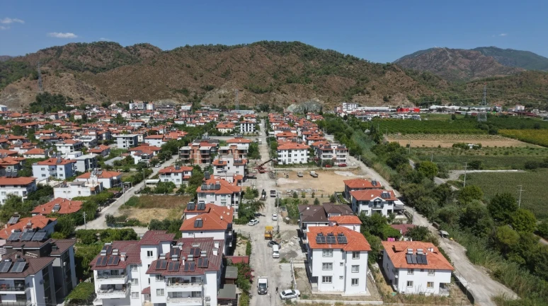 Bahçelievler’de Yıllardır Beklenen Kanalizasyon Hattında Sona Gelindi