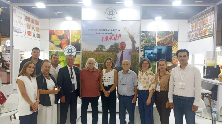 Muğla’nın Yerel Ürünleri Foodist İstanbul’da Tanıtıldı