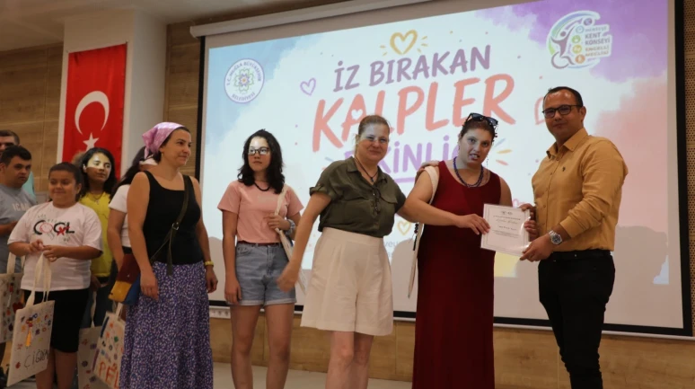 Muğla’da 120 Kişilik Anlamlı Buluşma: Hayaller Renklendi