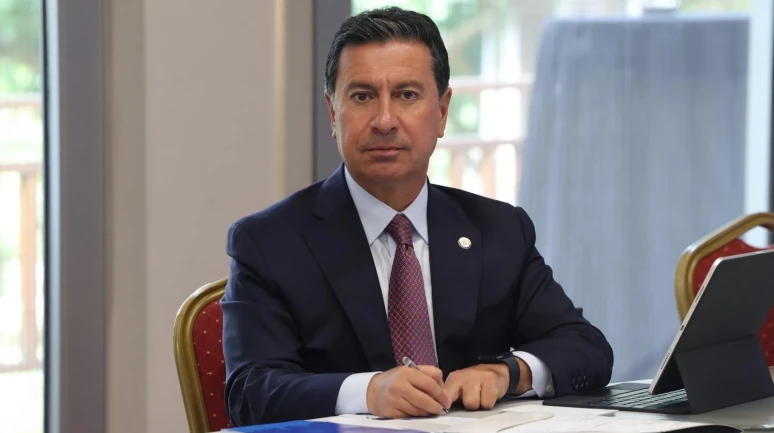 Ahmet Aras Suriye’de Temaslarda Bulunacak