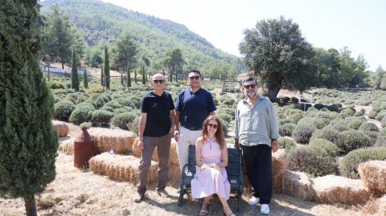 Bodrum’un Kırsal Zenginlikleri İçin Yeni Adım