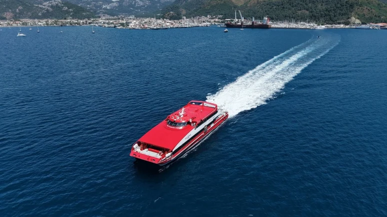 Rodos Yolunda Filo Güçlendi: 7 Feribot Hizmet Verecek