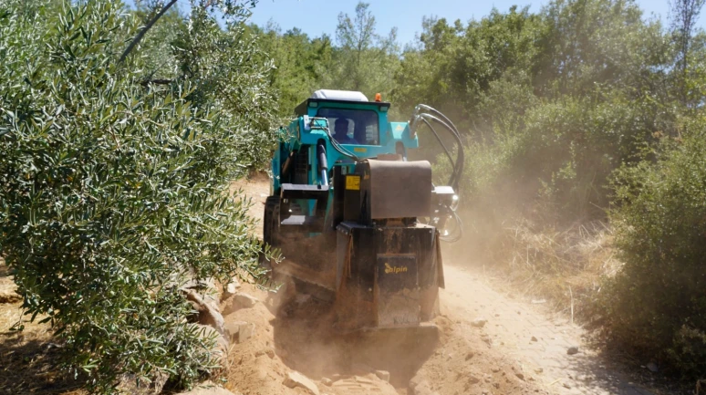 Derebağ’da Su Sevinci! Saniyede 8 Litre İlave Su