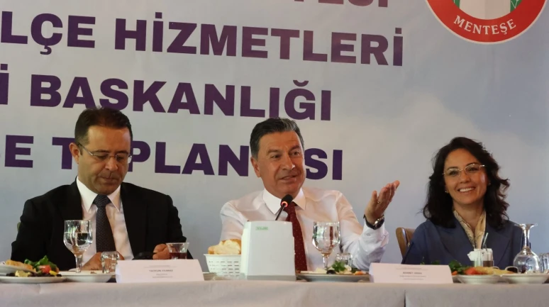 Menteşe’de 66 Mahallenin Sorunları Masaya Yatırıldı