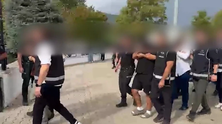 Muğla’da “Sokaklar Güvende” Operasyonu: 42 Şüpheli Gözaltında