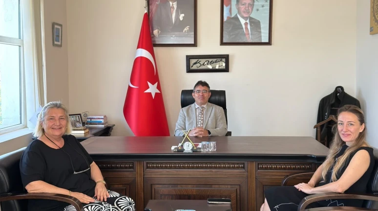 Hurdalar Sanata Dönüşüyor! 7 Ülkeden Sanatçı Marmaris’te Buluşuyor