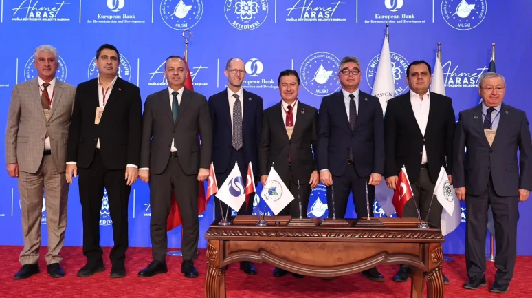 Muğla’da Su Krizine Dev Yatırım! 62,9 Milyon Avroluk Anlaşma İmzalandı