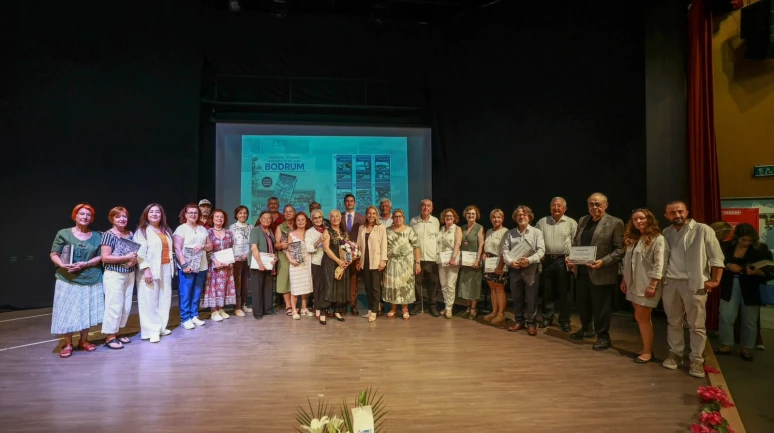 Bodrum’un Hafızası Kayıt Altında: 600 Tanıklık, 15 Bin Fotoğraf