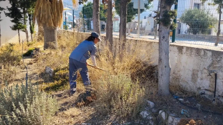 Bodrum’da 400 Bini Aştı! Ekipler Durmadan Çalışıyor