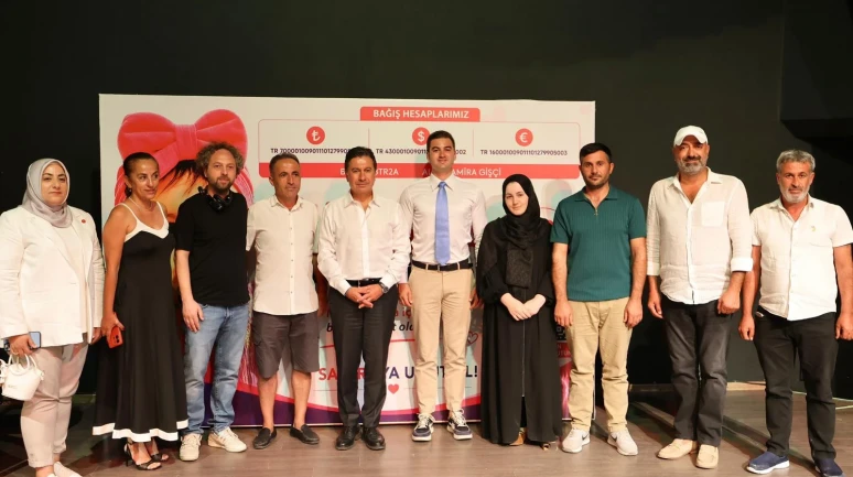 Minik Samira İçin Tek Yürek Oldular: 8 Milyon TL Toplandı