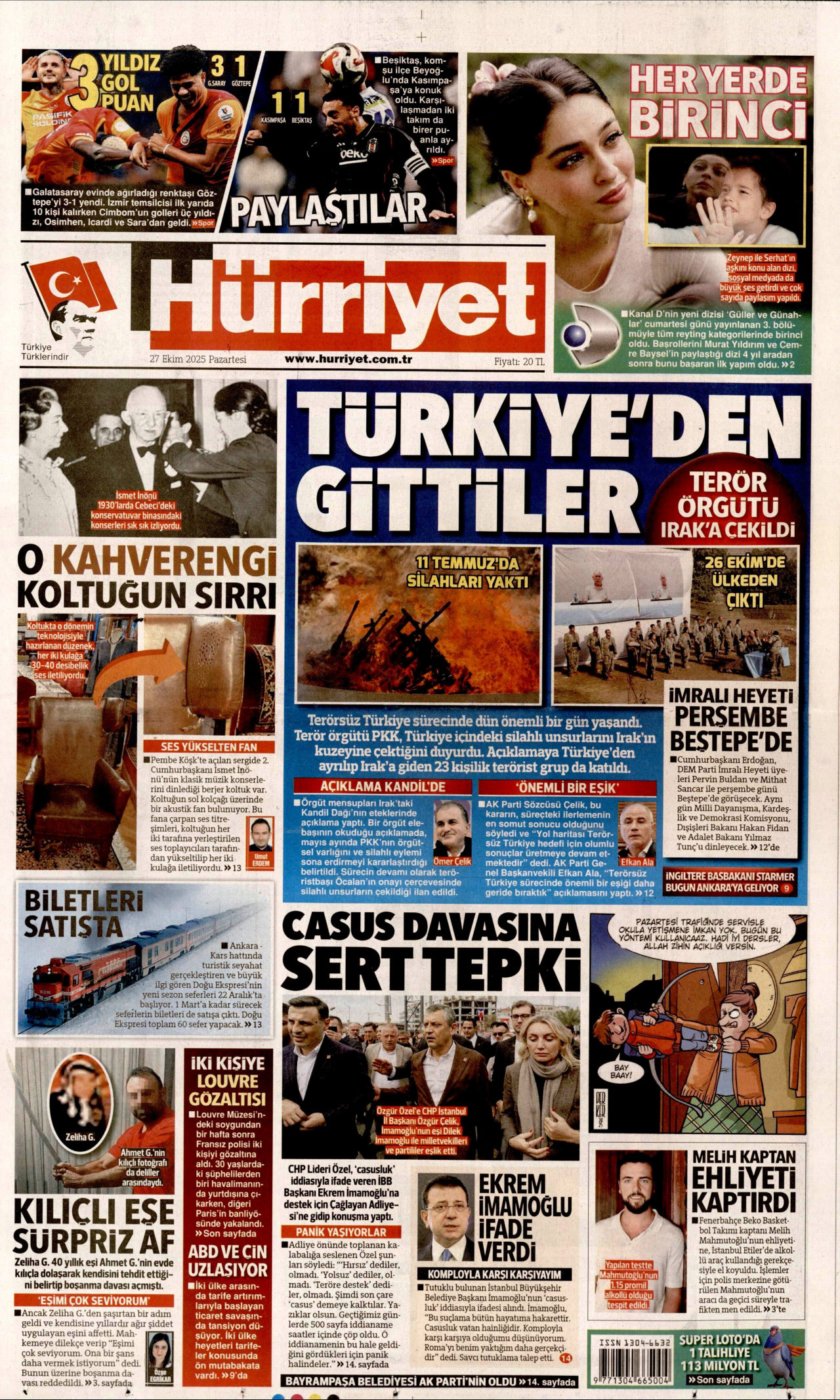 gazete