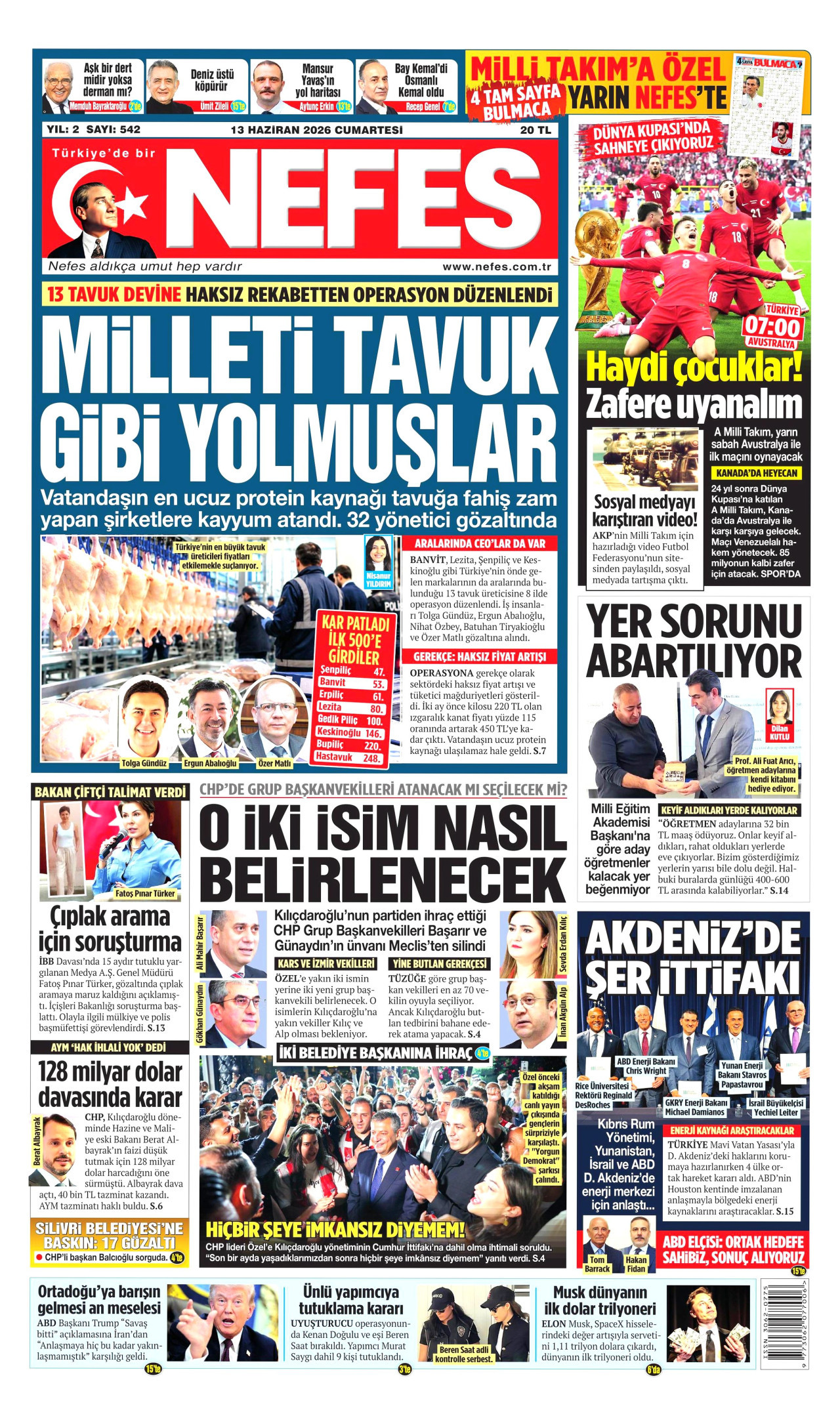 gazete