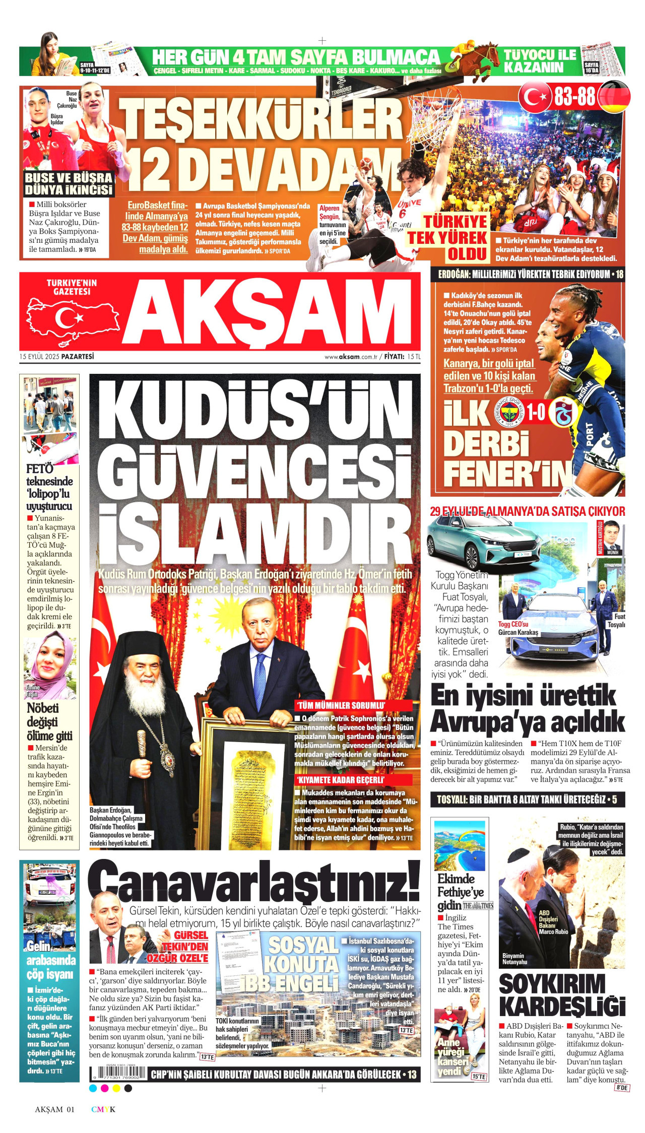 gazete