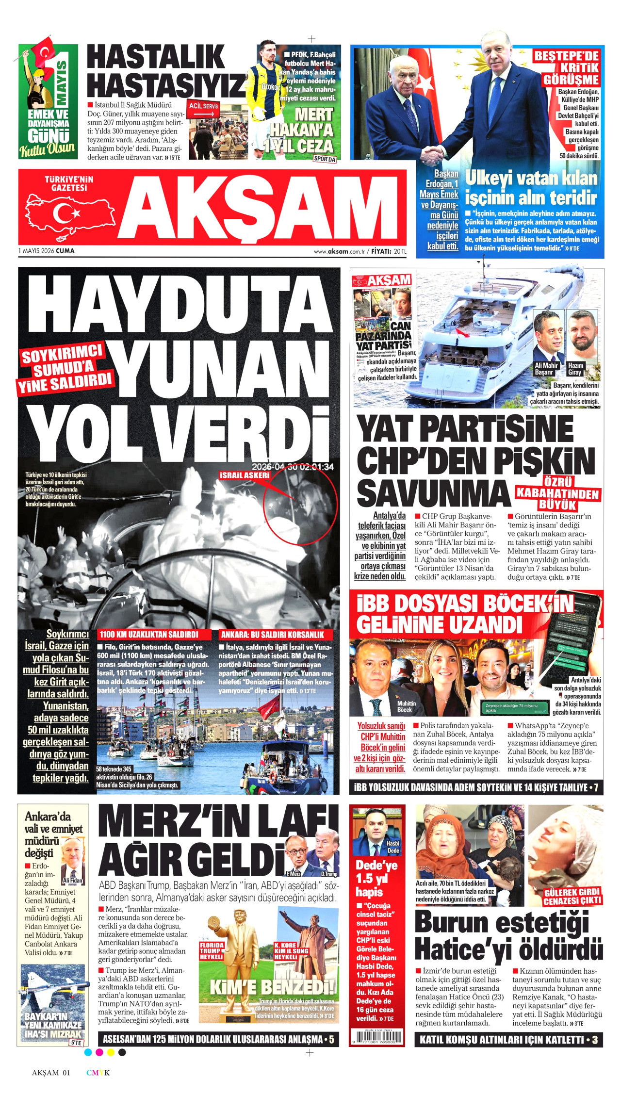 gazete