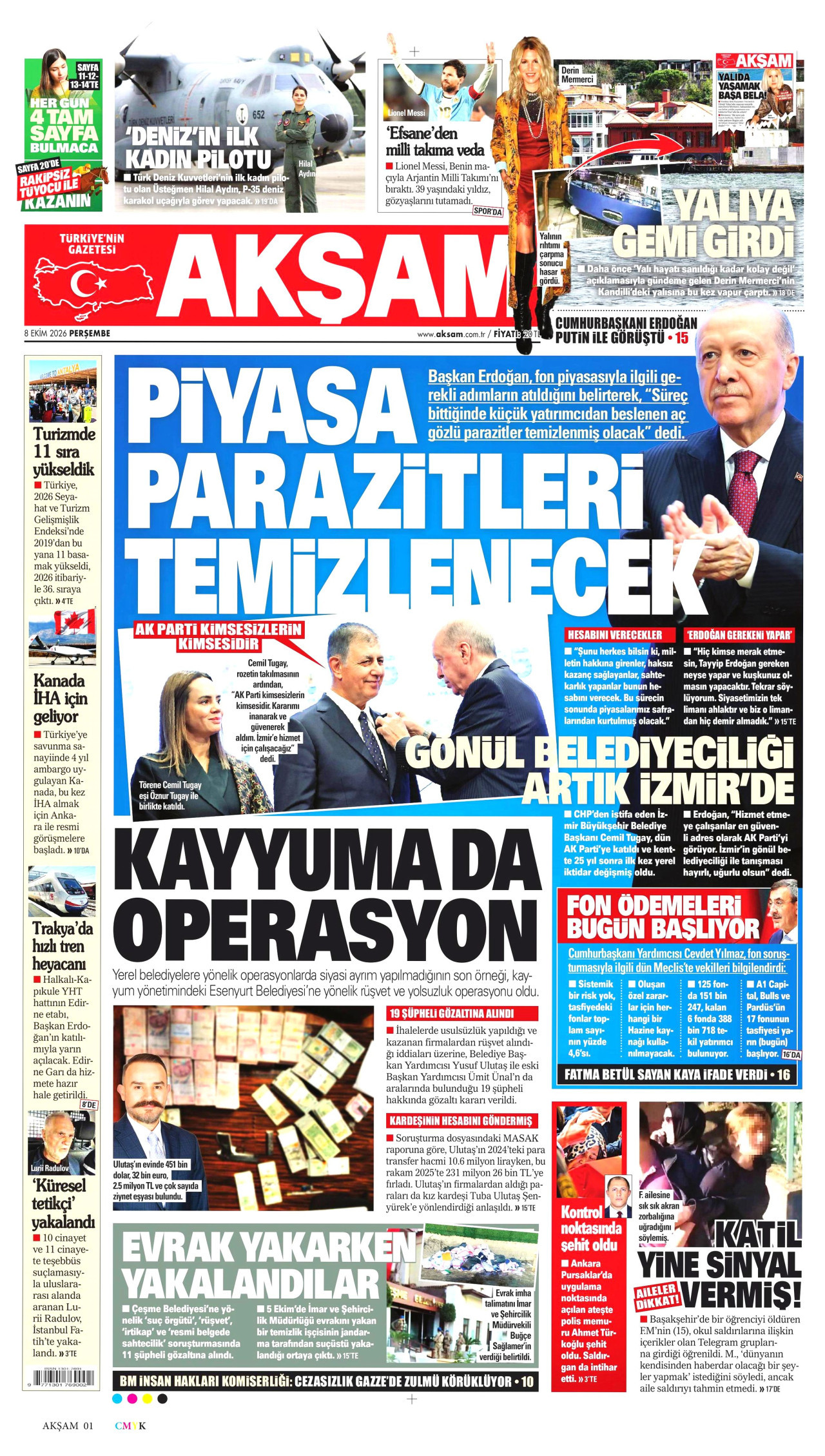 gazete