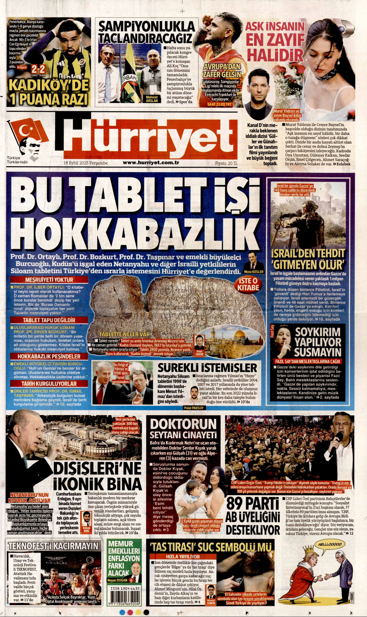 gazete