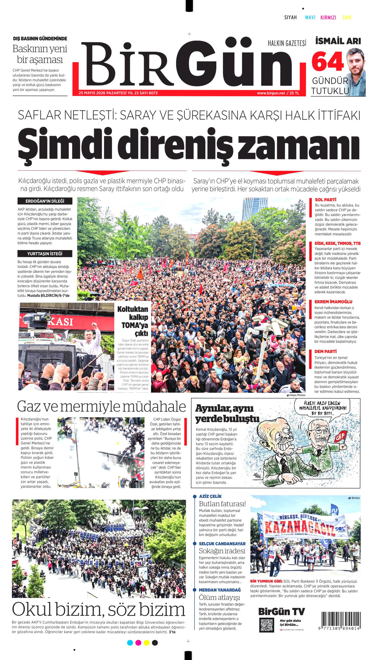 gazete