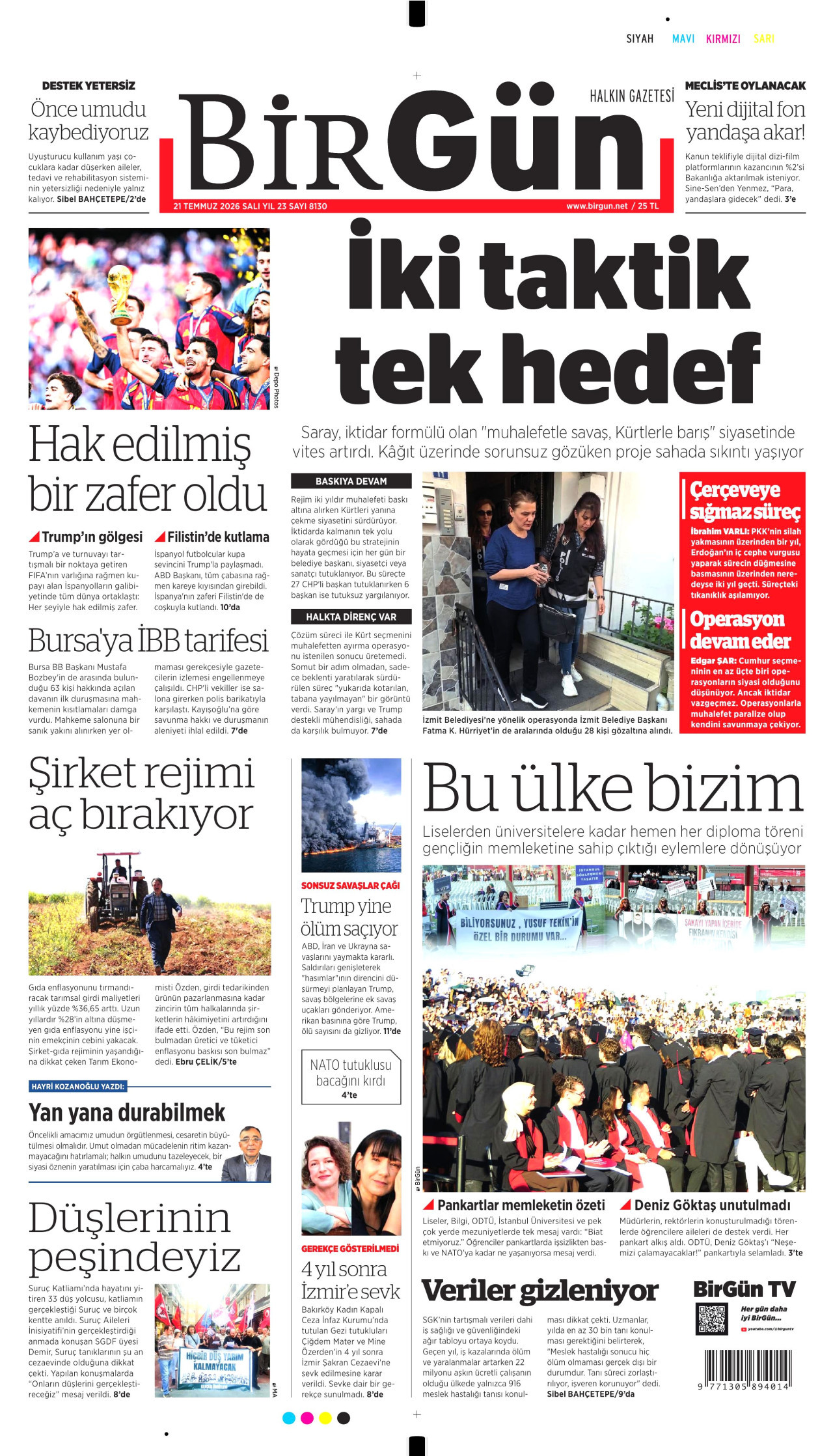 gazete