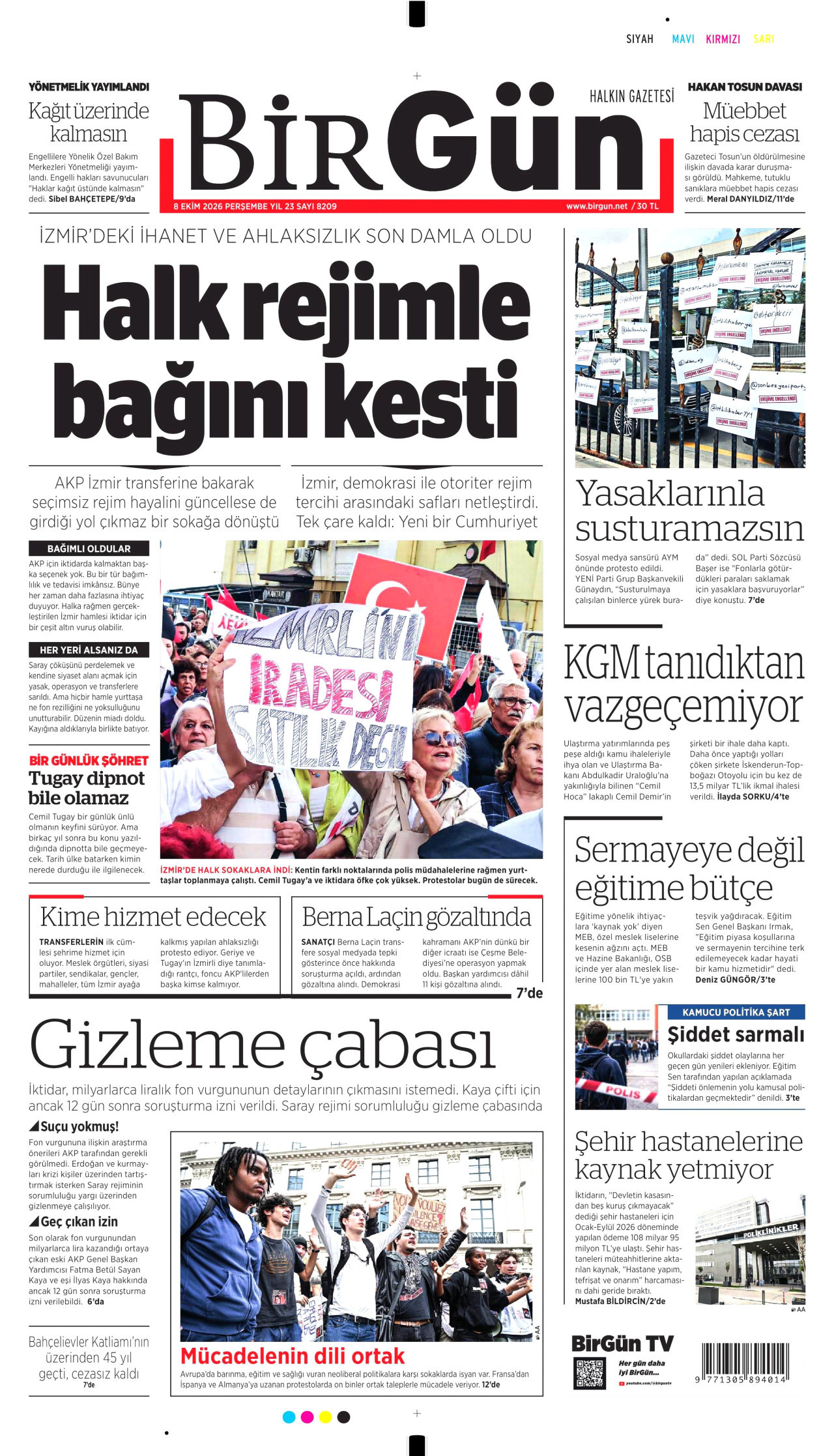 gazete