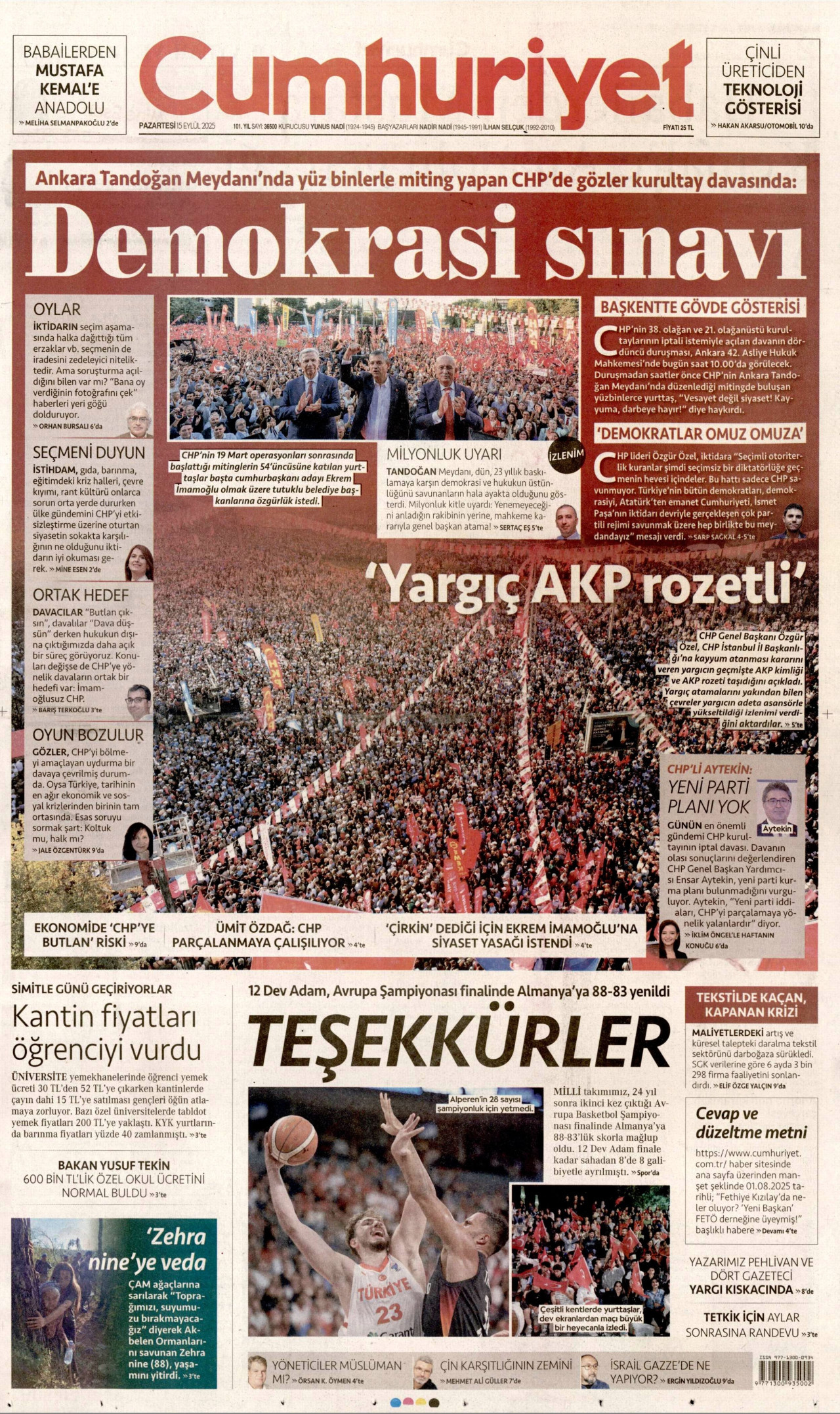 gazete