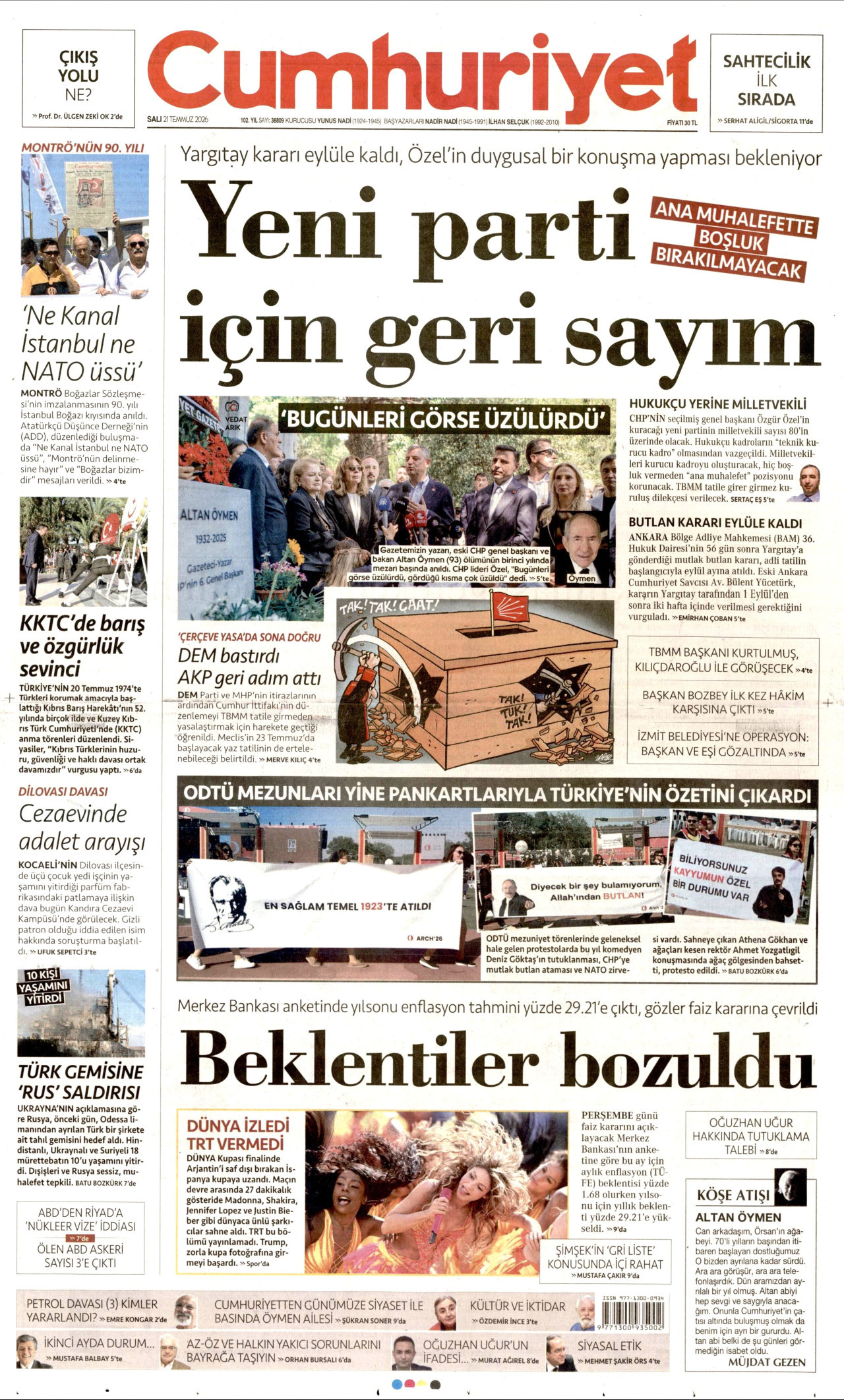 gazete