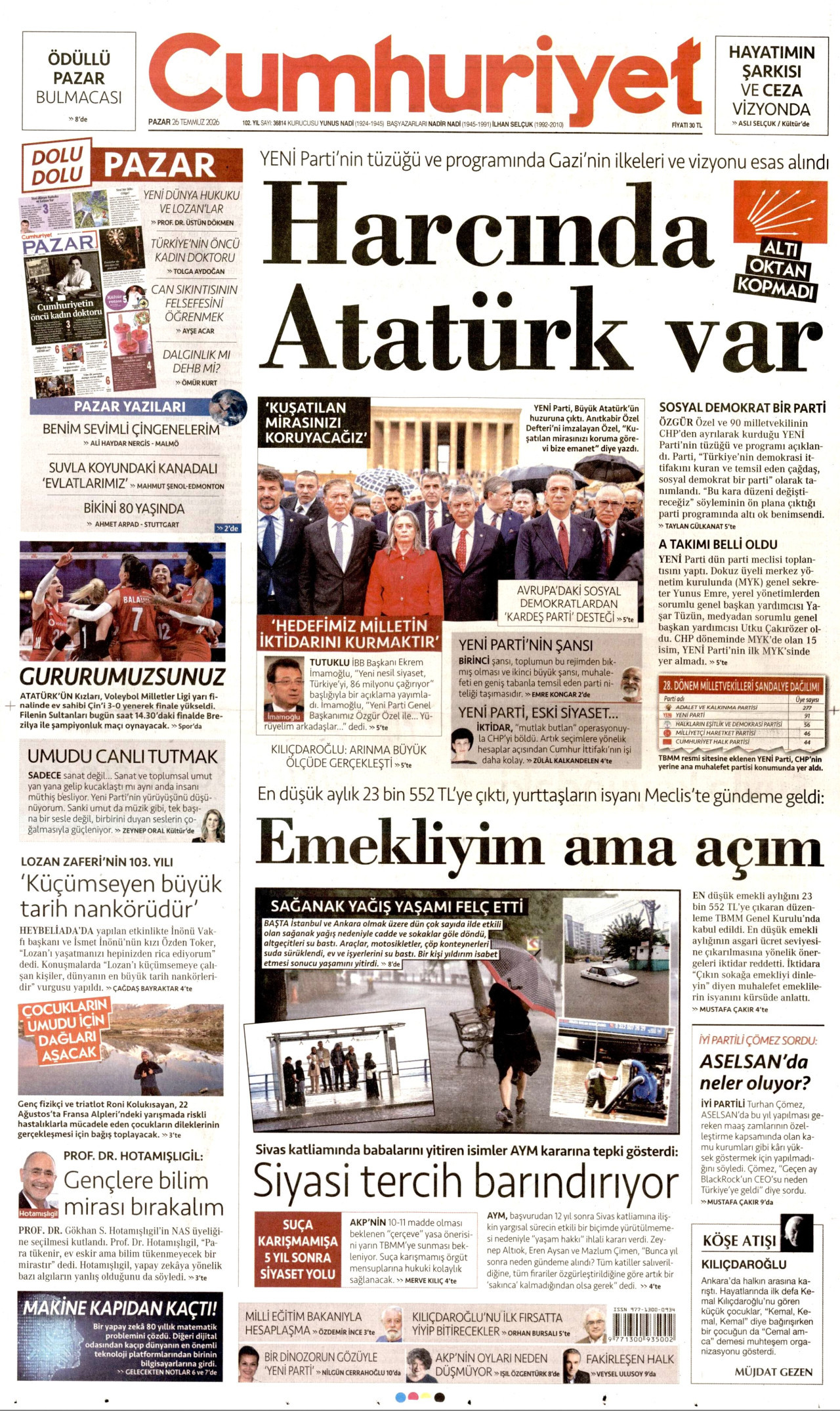 gazete