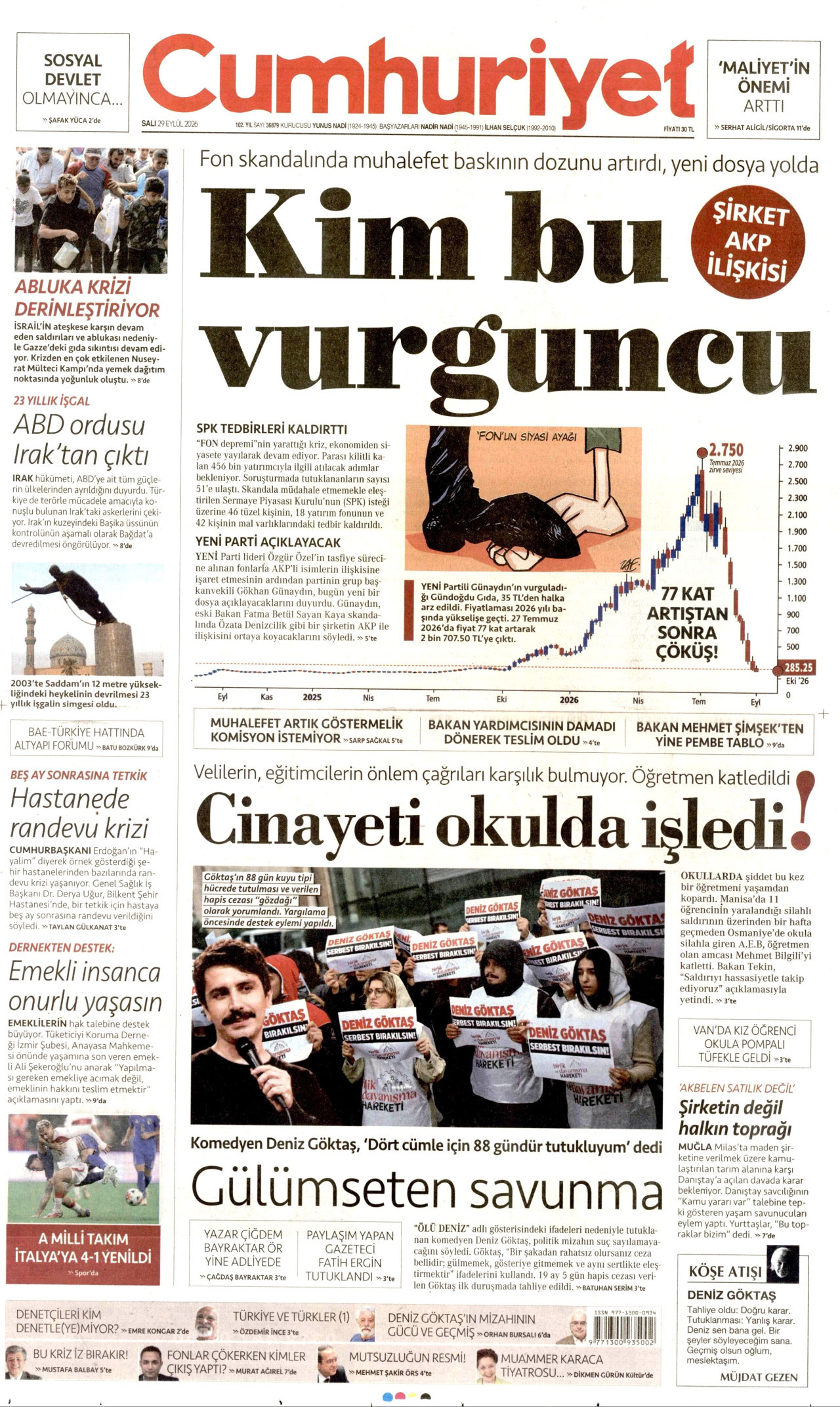gazete