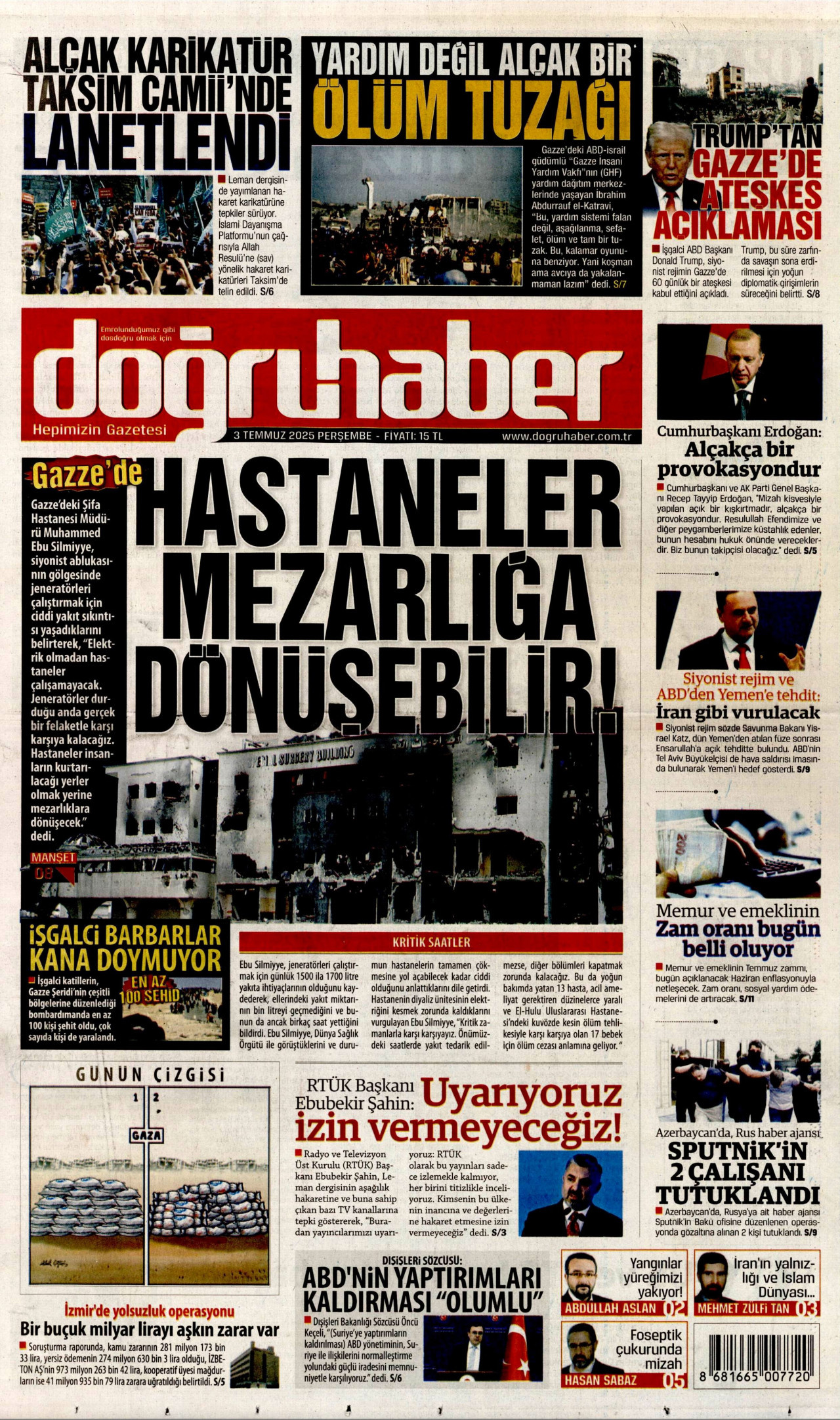 gazete