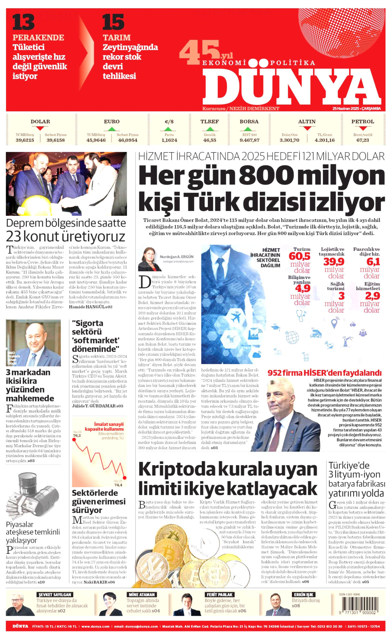 gazete