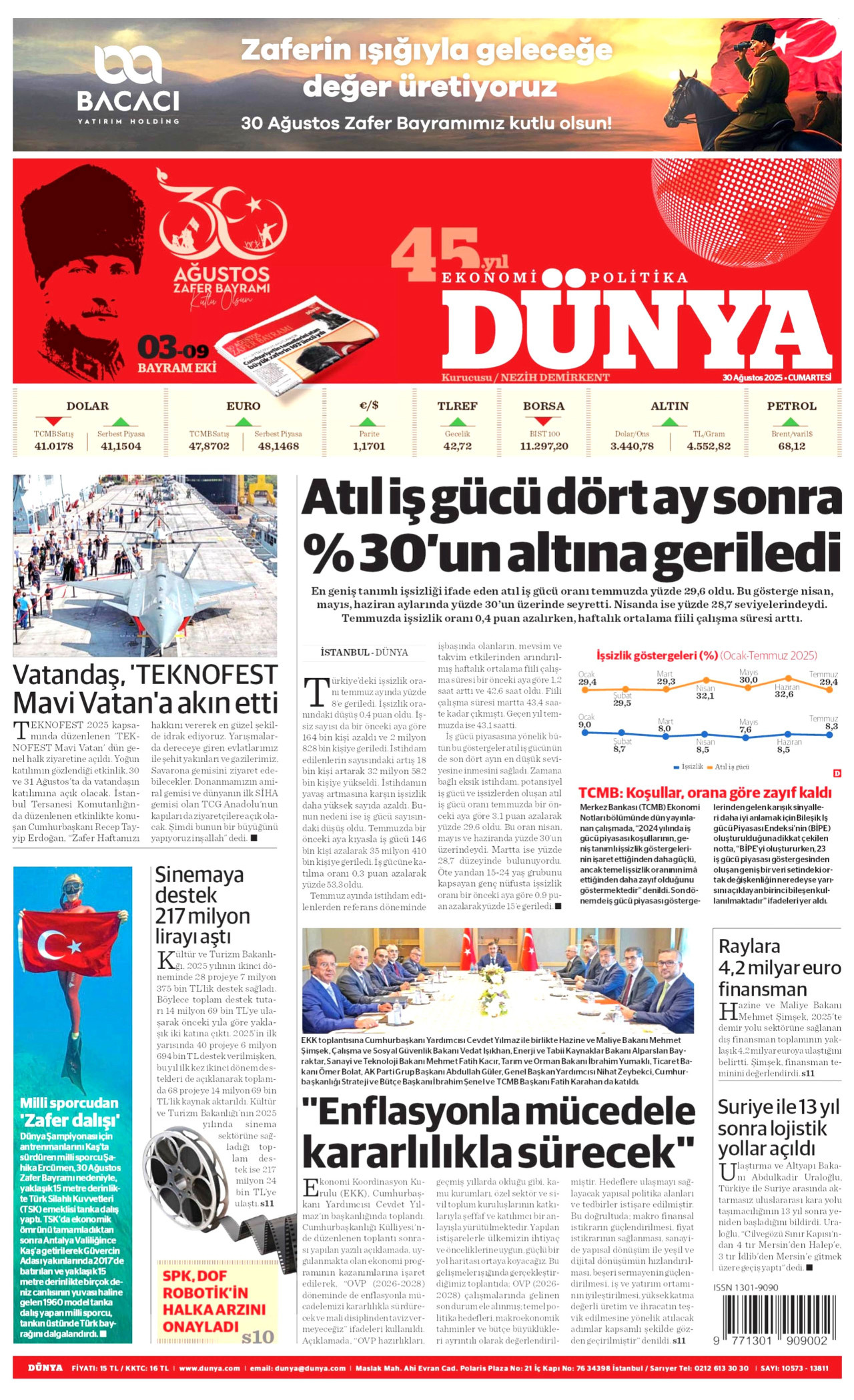 gazete